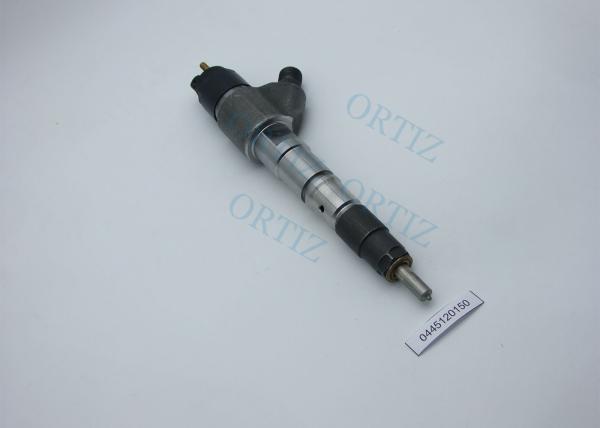 Buy cheap Small Size BOSCH Common Rail Injector High Speed Steel 0445120150 from wholesalers