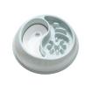 Buy cheap Customizable Rounded Ceramic Pet Bowl For Cats Dogs Sustainable from wholesalers
