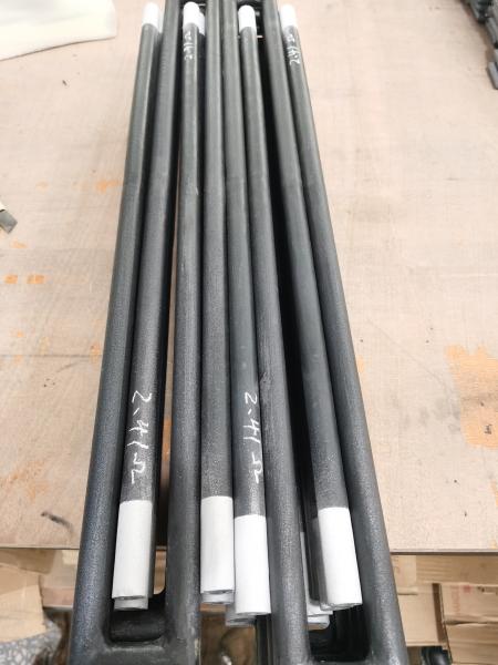 Buy cheap U-shaped silicon carbide rod from wholesalers
