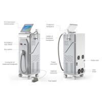Buy cheap MDRCE Laser Body Hair Removal Machine 10Bars / IPL Beauty Equipment 12*10mm Spot product