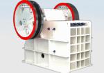 Screening PE Jaw Crusher Fine 250x400 Marble Iron Ore 15kw