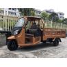 Buy cheap Adult Cargo Three Wheel Motorcycle 200cc 250cc Windproof Tricycle In Mexico Good from wholesalers