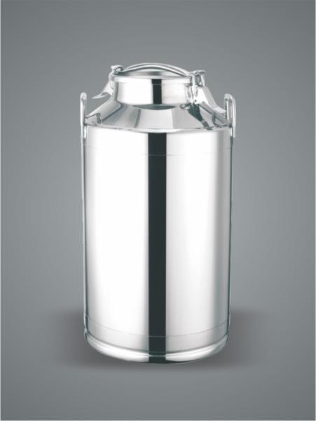 Buy cheap Dairy Milking Machine Bucket , Customizable Milking Pail For Cows from wholesalers