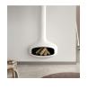 Buy cheap Diameter 100cm Hanging Wood Burning Stove Suspended Fire Place Carbon Steel from wholesalers