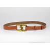 Buy cheap Metal Buckle 90cm Women's Fashion Leather Belts For Jeans from wholesalers