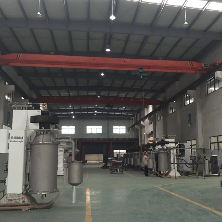 Single Shaft Continuous Cocoa Mass Chocolate Ball Mill 500kg/H