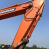 Buy cheap Doosan DH300LC-7 Used Hydraulic Excavators Heavy Duty 30 Ton from wholesalers