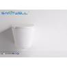 Buy cheap Euro wall mounted ceramic eastern style toilet washroom Two Piece Structure from wholesalers