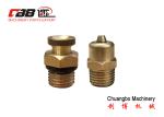 CBB Flat Copper G1/4 Air Pressure Valve For Air Shaft