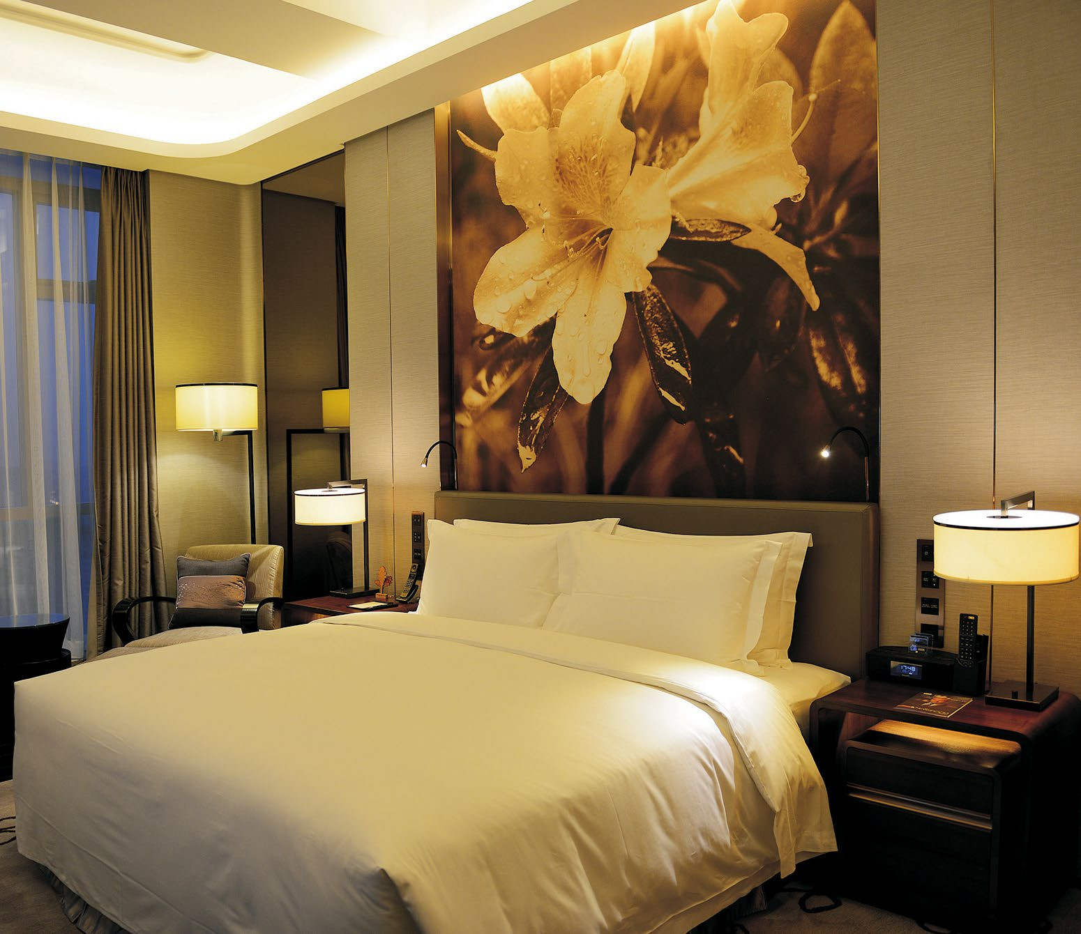 Superior Performance Luxury Pendant Lights For Five Star Hotels
