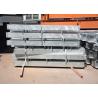 Buy cheap Customized shop drawing hot dip galvanized structural steel members from wholesalers