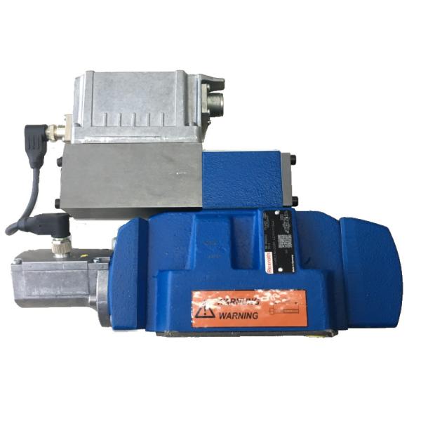 Rexroth 4WRLE16V200M-42 MXY 24A1 Hydraulic Proportional Solenoid Valve Stainless