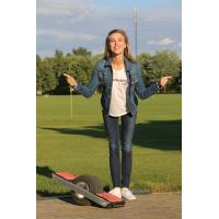 Buy cheap Unfolding 1500w One Wheel Electric Skateboard 30 To 35km product