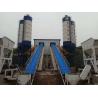 Buy cheap 60m3/H Stationary Concrete Batching Plant, Hzs60 Concrete Mixer Plant from wholesalers
