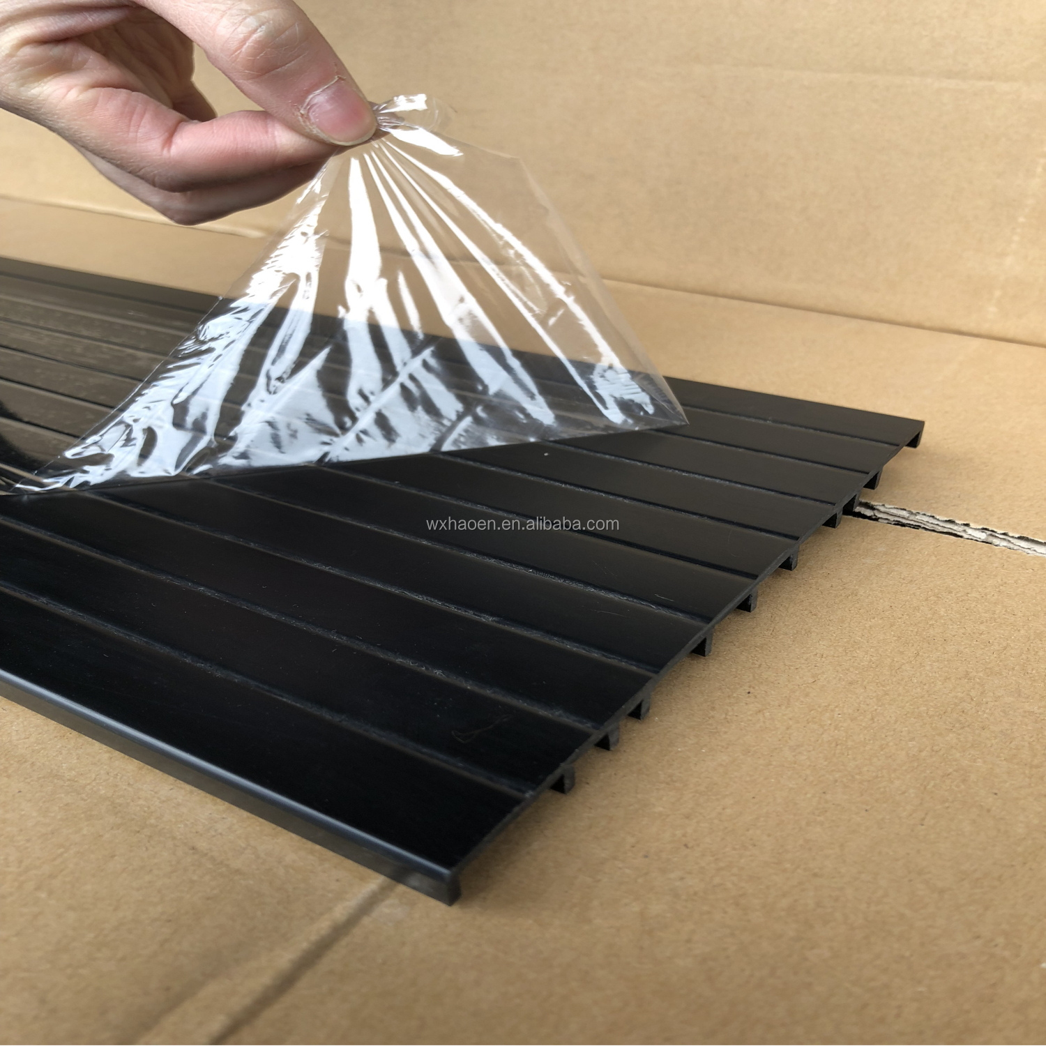 Acrylic Sheet Surface Protection Film For Polycarbonate Acrylic Polyester PVC PE Or PETG Sheets