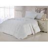 Buy cheap Lightweight Duck Down Queen Combined Cotton Quilts / Double Stitched Duvets High Grade from wholesalers