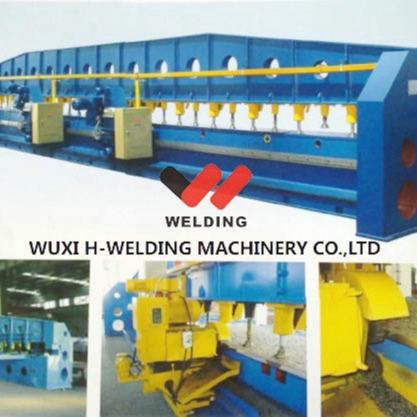 Buy cheap Edge End Face Milling Machine For 6mm to 160mm Steel Sheet Plate from wholesalers