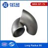 Buy cheap MSS SP-75 Pipe Fitting Elbow Long Radius 90 Degree Elbow WPHY-42 WPHY-46 WPHY-52 from wholesalers