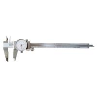 Buy cheap 0-150mm/0-6′′ High Quality Metric/Inch and Inch/Metric Dial Caliper Measuring product