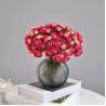 Buy cheap 6 Heads Peony Bouquets Artificial Flowers Faux Peony Silk Flower for Wedding Home Decor from wholesalers