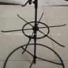 Buy cheap Height 460mm Length 330mm Cosmetic Display Rack , Earrings Jewelry Rack 2 Layers from wholesalers