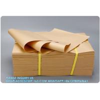 Buy cheap Wholesale Greaseproof Heat Resistant Deli Baking Parchment Paper For Kitchen product