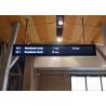 Buy cheap P8 P10 LED Passenger Information Display Gray Scale more than 14bit from wholesalers