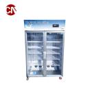Smart Commercial Double 1 / 2 Door Cheese Yogurt Fermentation Tank Showcase Room