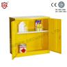 Buy cheap Adjustable Shelf 36liter Hazardous Flammable Substance Storage , Medium Cabinets from wholesalers
