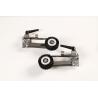 Buy cheap 1050 Paper Feeder Hair Wheel Assembly for MK Automatic Die Cutting Machines Spare Parts from wholesalers