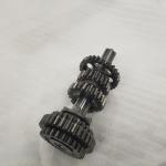 Chongqing Motorcycles Engine Parts Transmission Engine Counter Shaft 2021