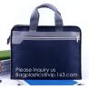 Buy cheap Large Water Resistant File Storage Silicone Coated Non-Itchy Fiberglass Money Bags Safe Fireproof Document Bags With from wholesalers