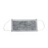 Buy cheap Fashionable Activated Carbon Dust Mask 4 Ply Non - Woven Design Single Use from wholesalers