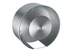 Stainless Steel brush finished wall Mounted Center Pull Toilet Tissue Dispenser