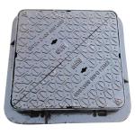 50kg OEM Telecom Manhole Cover Composite For City Infrastructure