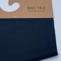 Buy cheap DTY Fake Memory Puffer Jacket Fabric Polyester Outdoor Fabric 125gsm product