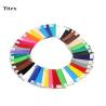 Buy cheap Colorful Vinyl Coated Fabric By the Yard Waterproof Tarpaulin PVC Woven Fabric In Outdoor Event Tent from wholesalers