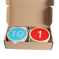 Buy cheap Wooden Kids Balance Stepping Stones Toys 6 Colors Stepping Stones Balance product