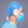 Buy cheap Washable Stretchable Nonwoven Sanitary Headphone Covers from wholesalers