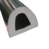 Buy cheap 10 Feet Length Customized PU Door Seal Windproof Rubber EPDM Material from wholesalers