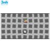 Buy cheap ISO Standard Camera Resolution Chart 3nh / Sineimage For HDTV Cinema Camera Test from wholesalers