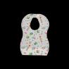 Buy cheap Cute Waterproof 24.5*34.5cm Disposable Baby Bibs from wholesalers