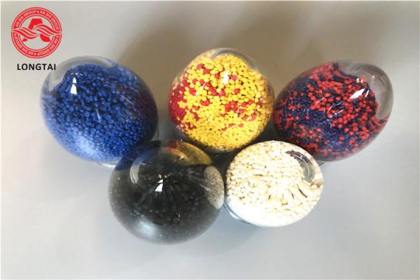 Buy cheap Flame Retardant (FR) and Anti Termite (AT) 90C Low Halogen PVC Compound For Electric Power Cable from wholesalers