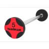 Buy cheap Stainless Material Gym Fitness Accessories , Small Fitness Weights Dumbbells from wholesalers
