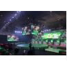 Buy cheap 500-7000CD Brightness Outdoor Rental Led Screen SMD P3.91 1R1G1B Customize Pixel from wholesalers