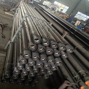 Buy cheap Reverse Circulation Drill Rod 89mm 102mm 114mm Heavy Weight Drill Pipe Threading Drill Rod from wholesalers