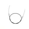 Buy cheap Best Seller Brake Cable 1244202685 For Mercedes-Benz Car Fitment From SQCS from wholesalers