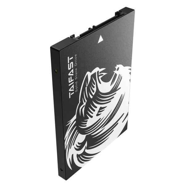Buy cheap 2TB 2.5 Inch SSD Sata3.0 Qlc Tlc Hard Disk Internal Laptop Solid State Drive 5V from wholesalers