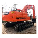 ORIGINAL Hydraulic Valve Doosan DX225LC 22 Ton Used Excavator for Heavy Duty