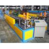 Buy cheap U Angle Roll Forming Machine , 6000x800x1200mm Size Metal Forming Machinery from wholesalers